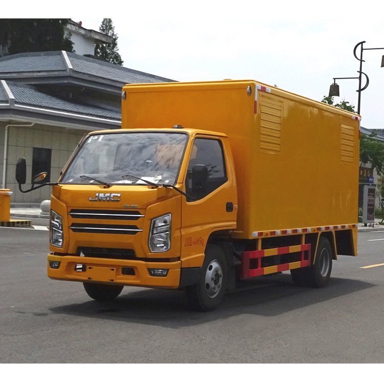 兴山发电车出租