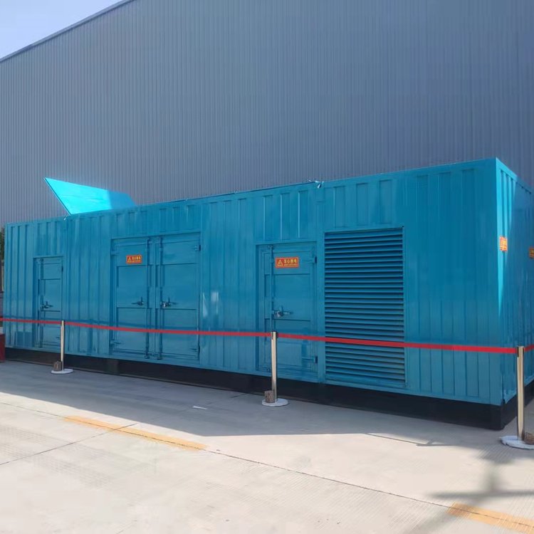 兴山发电机出租