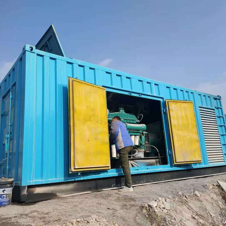 兴山发电车出租