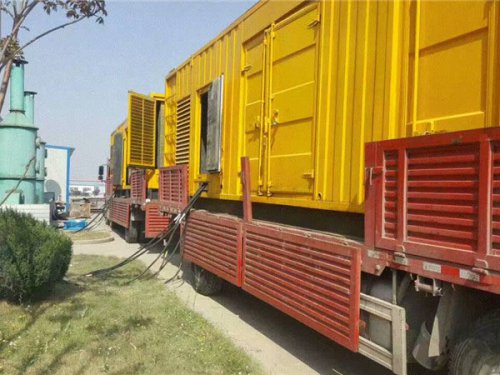 兴山出租柴油发电机