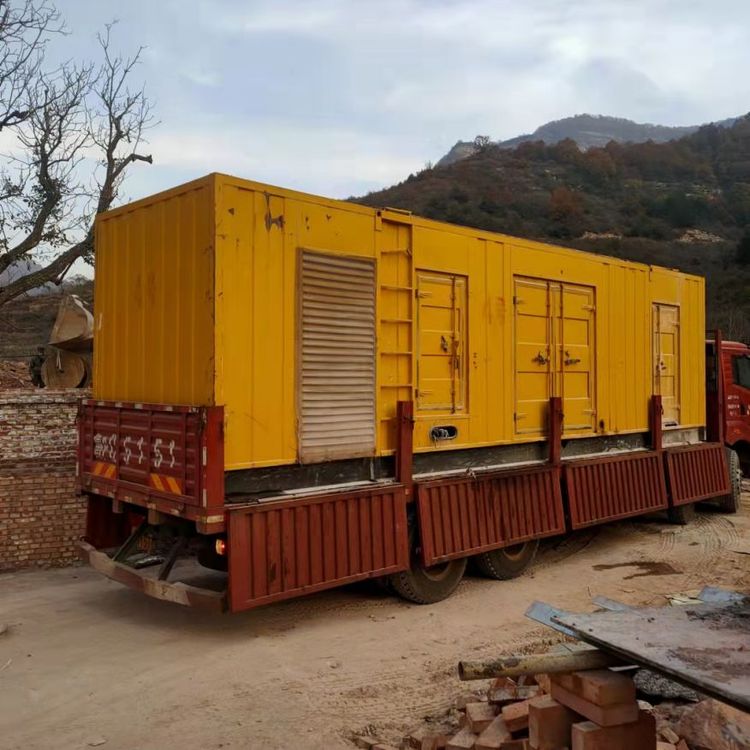 兴山出租柴油发电机